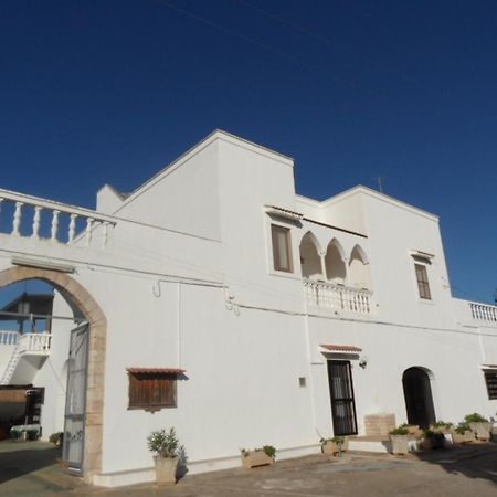 Azienda Agrituristica Masseria Campi 산비토데이노르만니 외부 사진