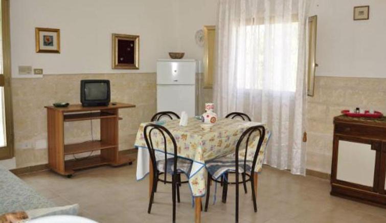 Azienda Agrituristica Masseria Campi 산비토데이노르만니 외부 사진