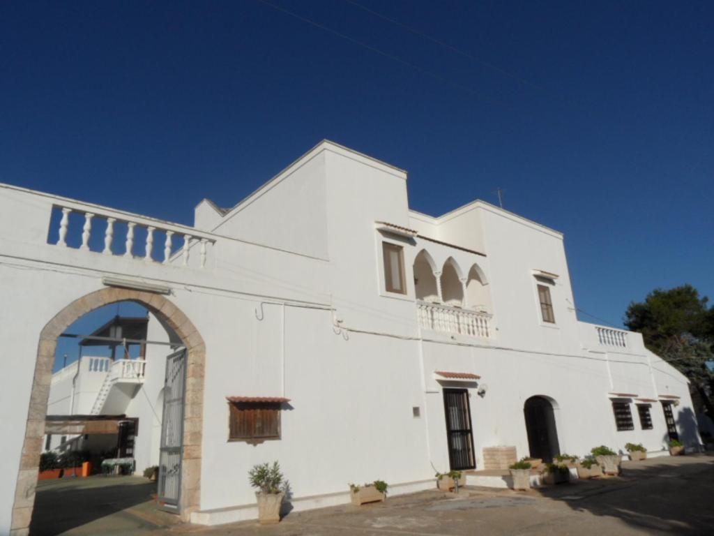 Azienda Agrituristica Masseria Campi 산비토데이노르만니 외부 사진