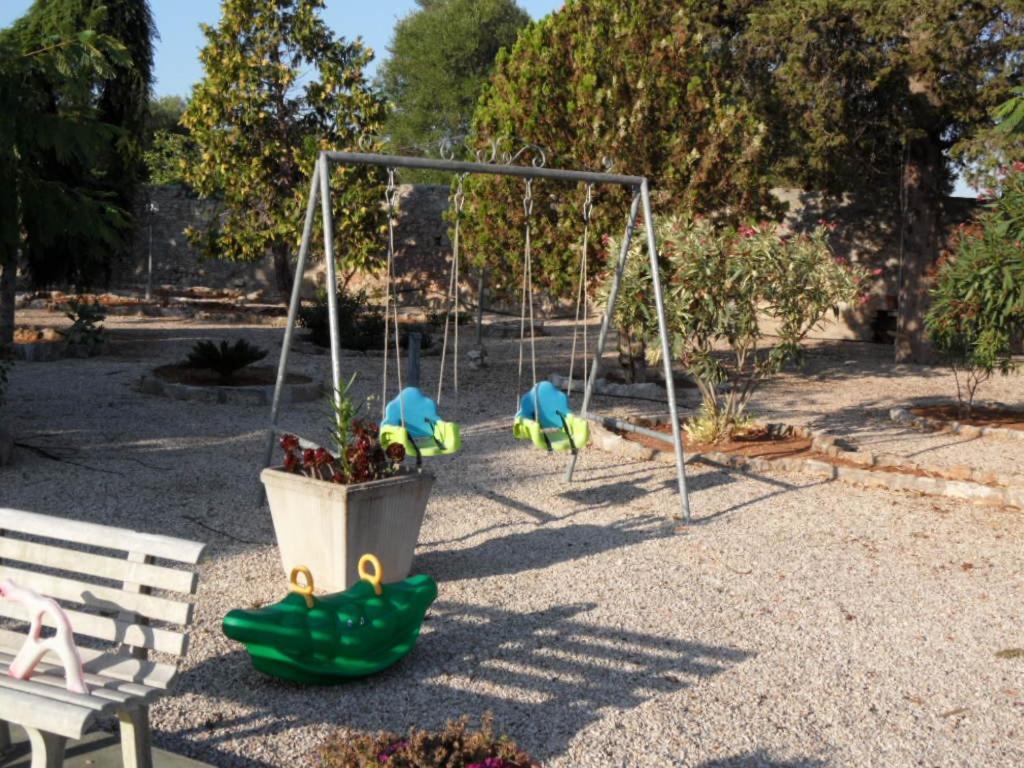 Azienda Agrituristica Masseria Campi 산비토데이노르만니 외부 사진