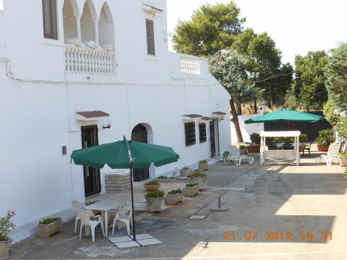 Azienda Agrituristica Masseria Campi 산비토데이노르만니 외부 사진