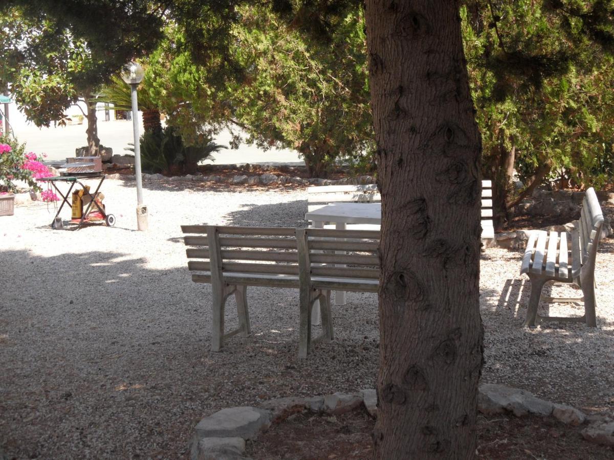 Azienda Agrituristica Masseria Campi 산비토데이노르만니 외부 사진