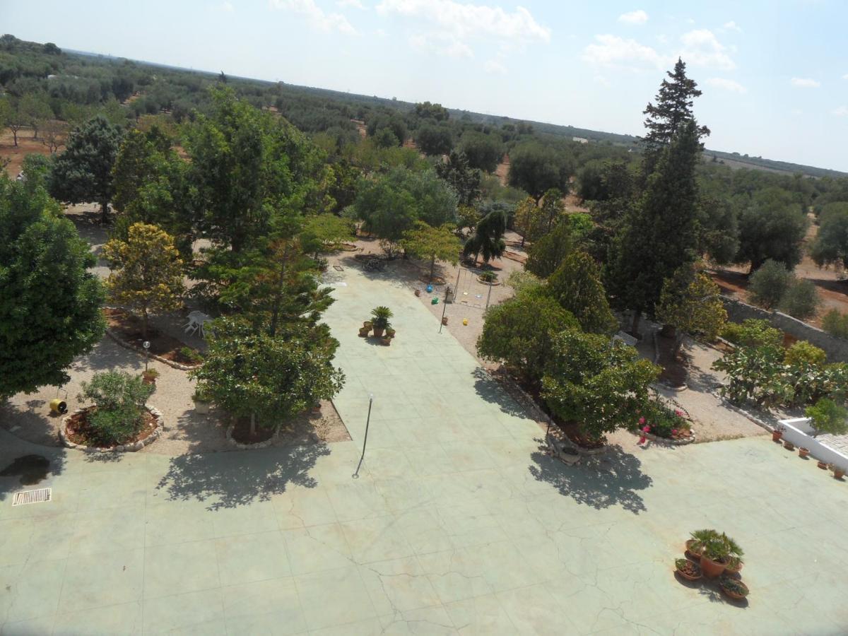 Azienda Agrituristica Masseria Campi 산비토데이노르만니 외부 사진