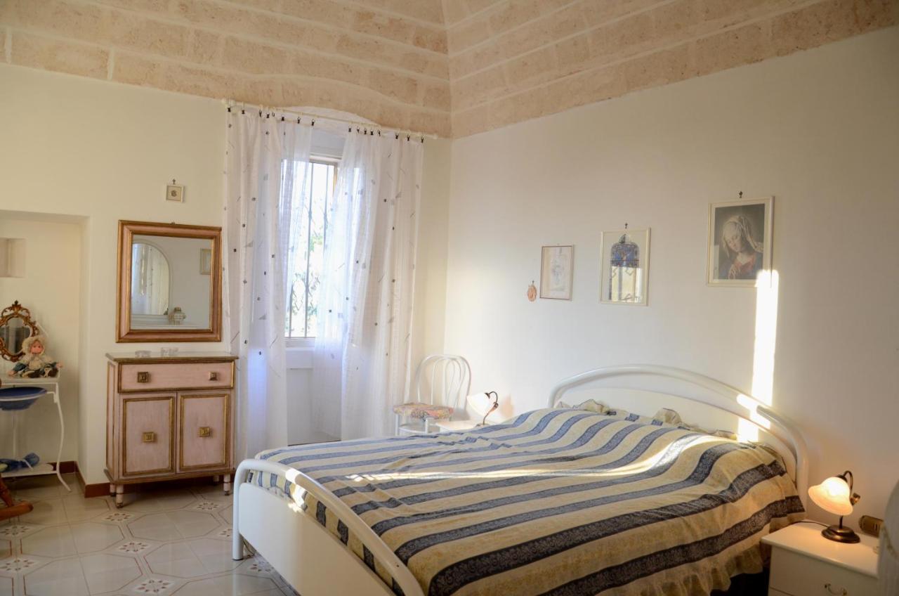 Azienda Agrituristica Masseria Campi 산비토데이노르만니 외부 사진