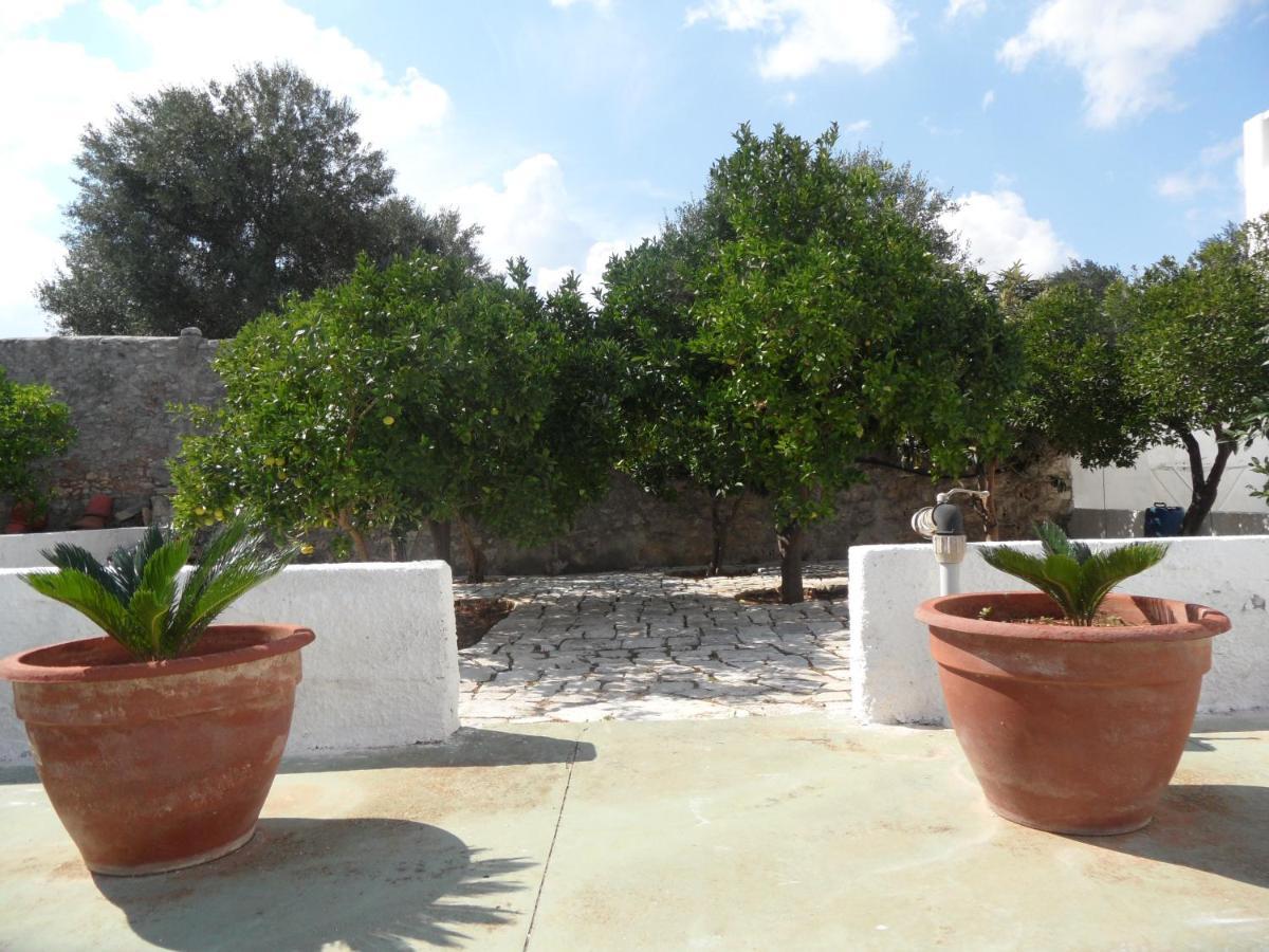 Azienda Agrituristica Masseria Campi 산비토데이노르만니 외부 사진