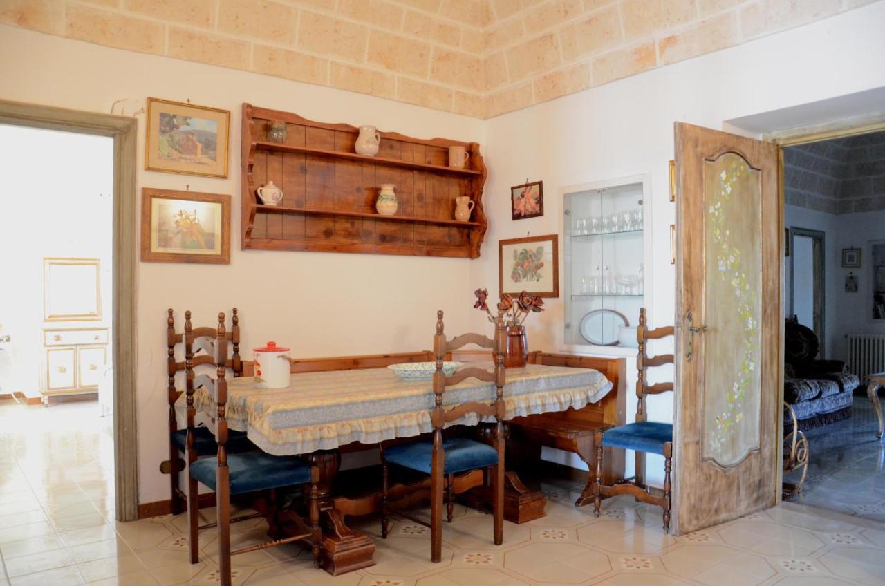Azienda Agrituristica Masseria Campi 산비토데이노르만니 외부 사진