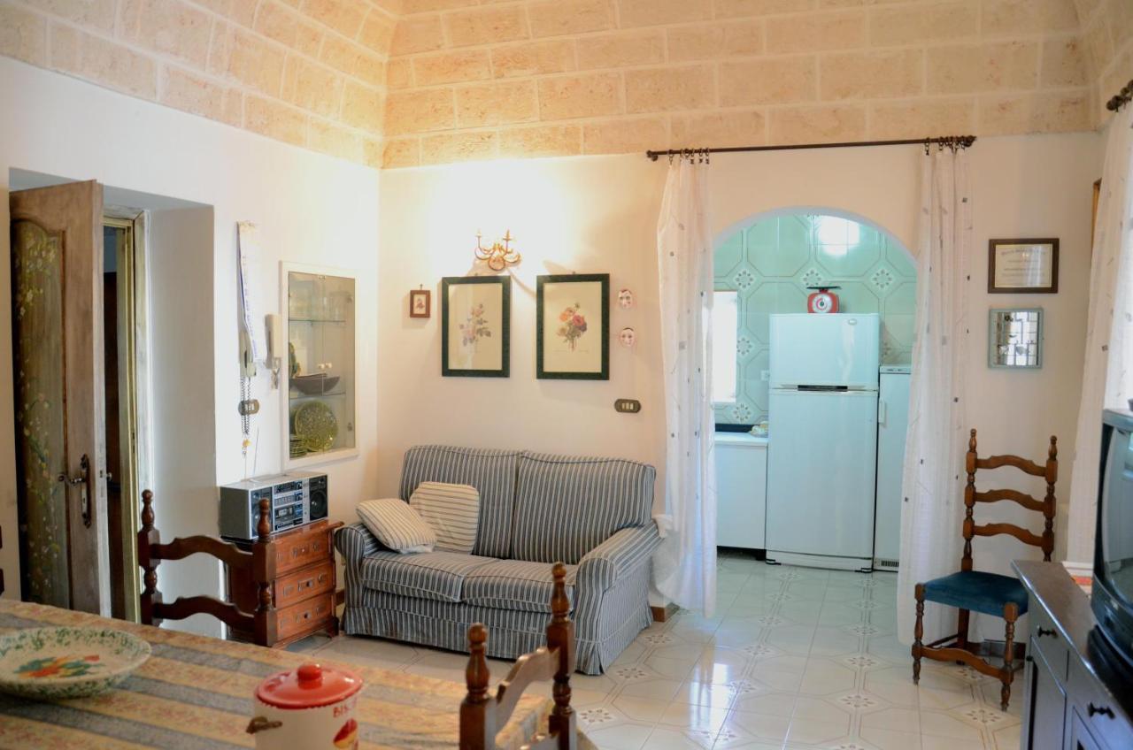 Azienda Agrituristica Masseria Campi 산비토데이노르만니 외부 사진