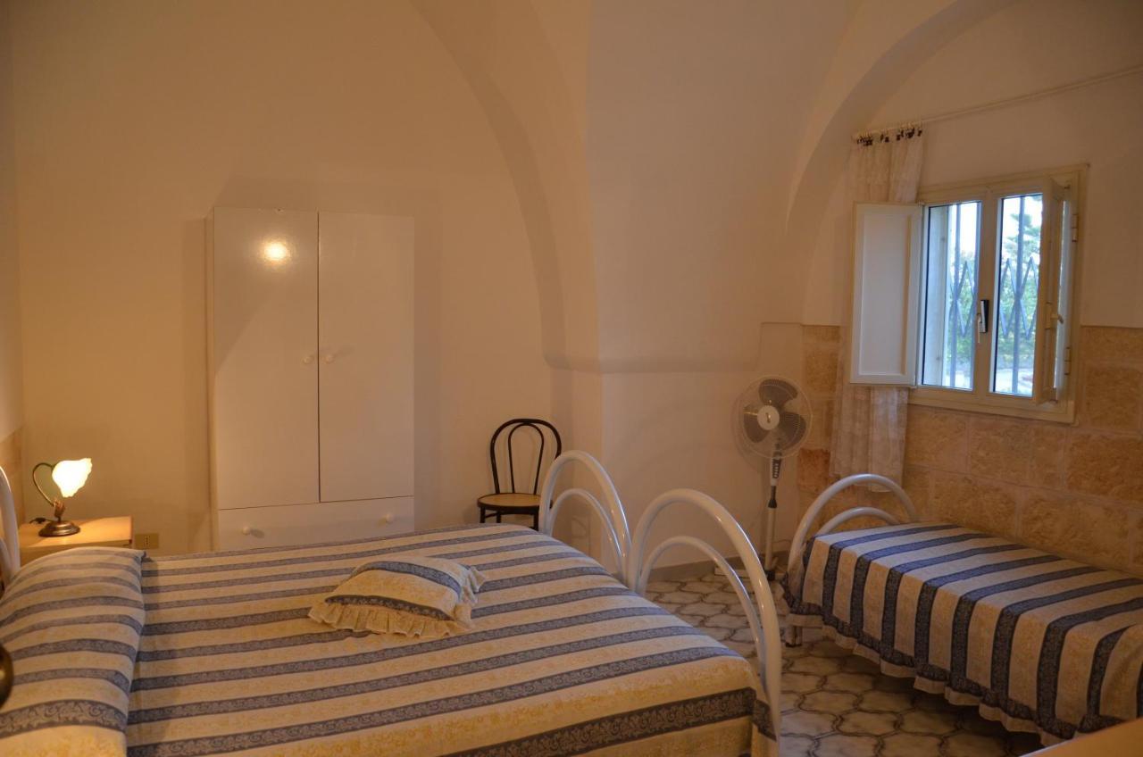 Azienda Agrituristica Masseria Campi 산비토데이노르만니 외부 사진