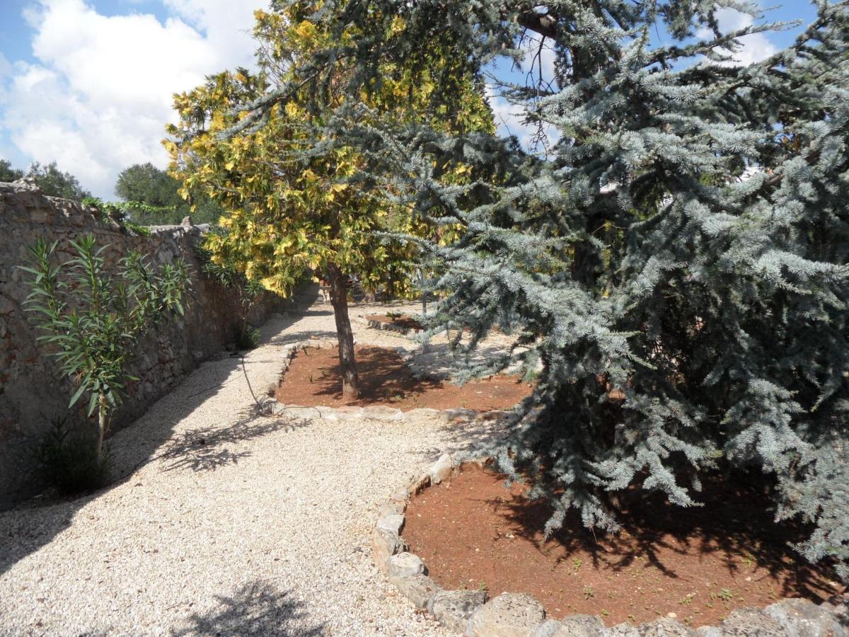 Azienda Agrituristica Masseria Campi 산비토데이노르만니 외부 사진