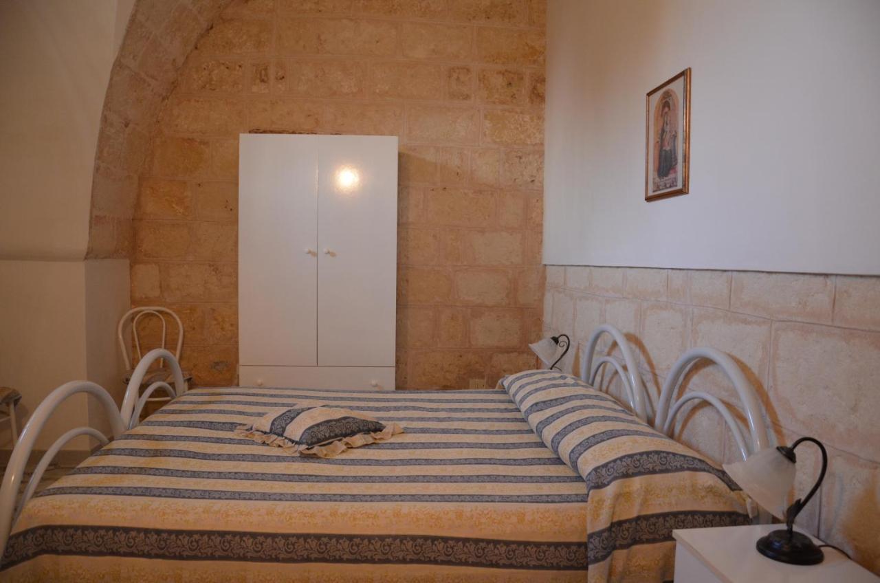 Azienda Agrituristica Masseria Campi 산비토데이노르만니 외부 사진