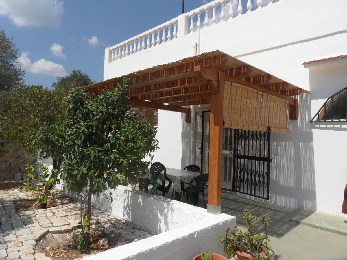 Azienda Agrituristica Masseria Campi 산비토데이노르만니 외부 사진