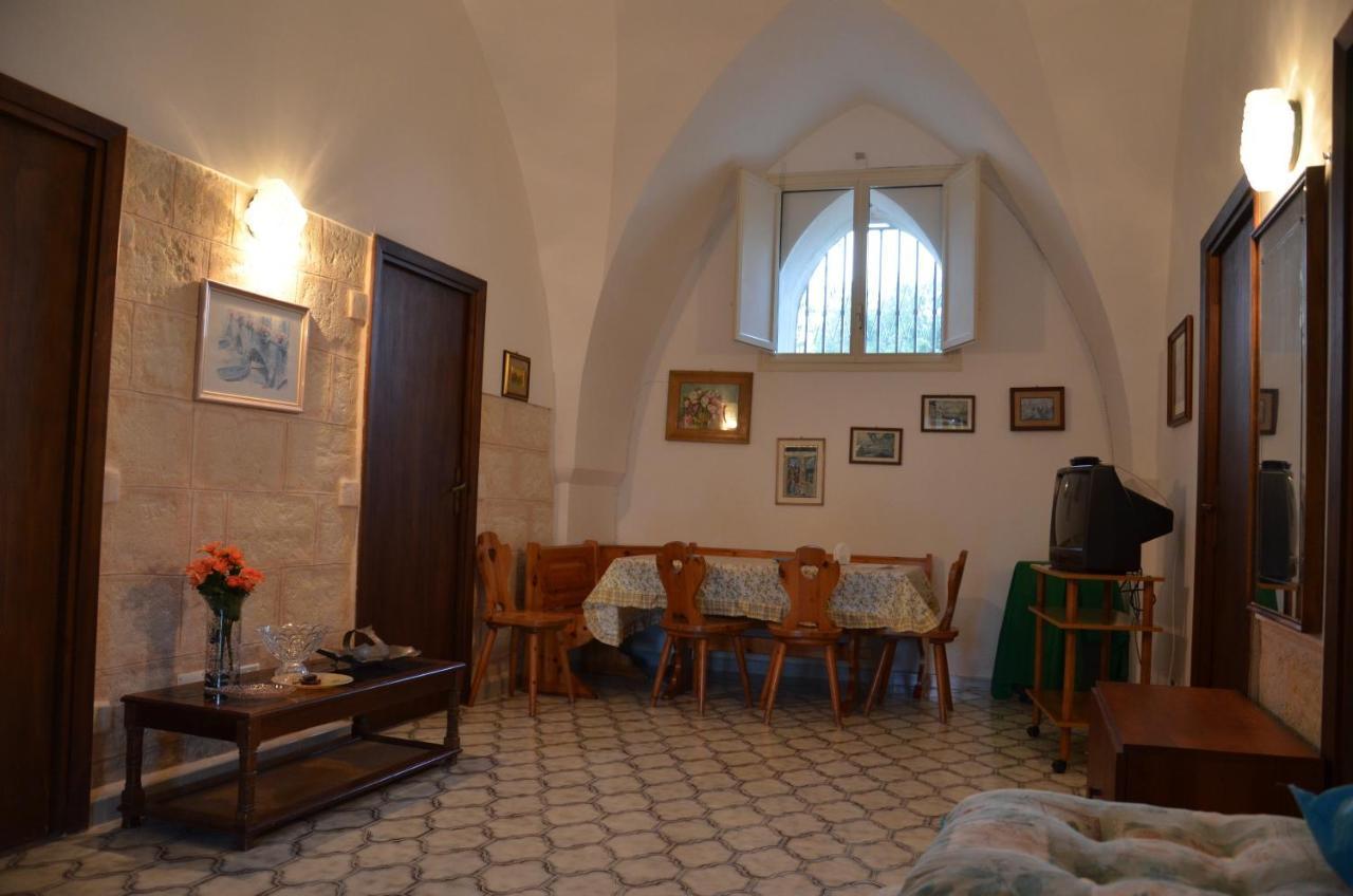 Azienda Agrituristica Masseria Campi 산비토데이노르만니 외부 사진