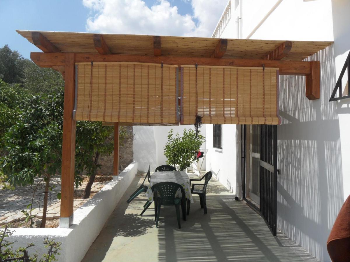 Azienda Agrituristica Masseria Campi 산비토데이노르만니 외부 사진
