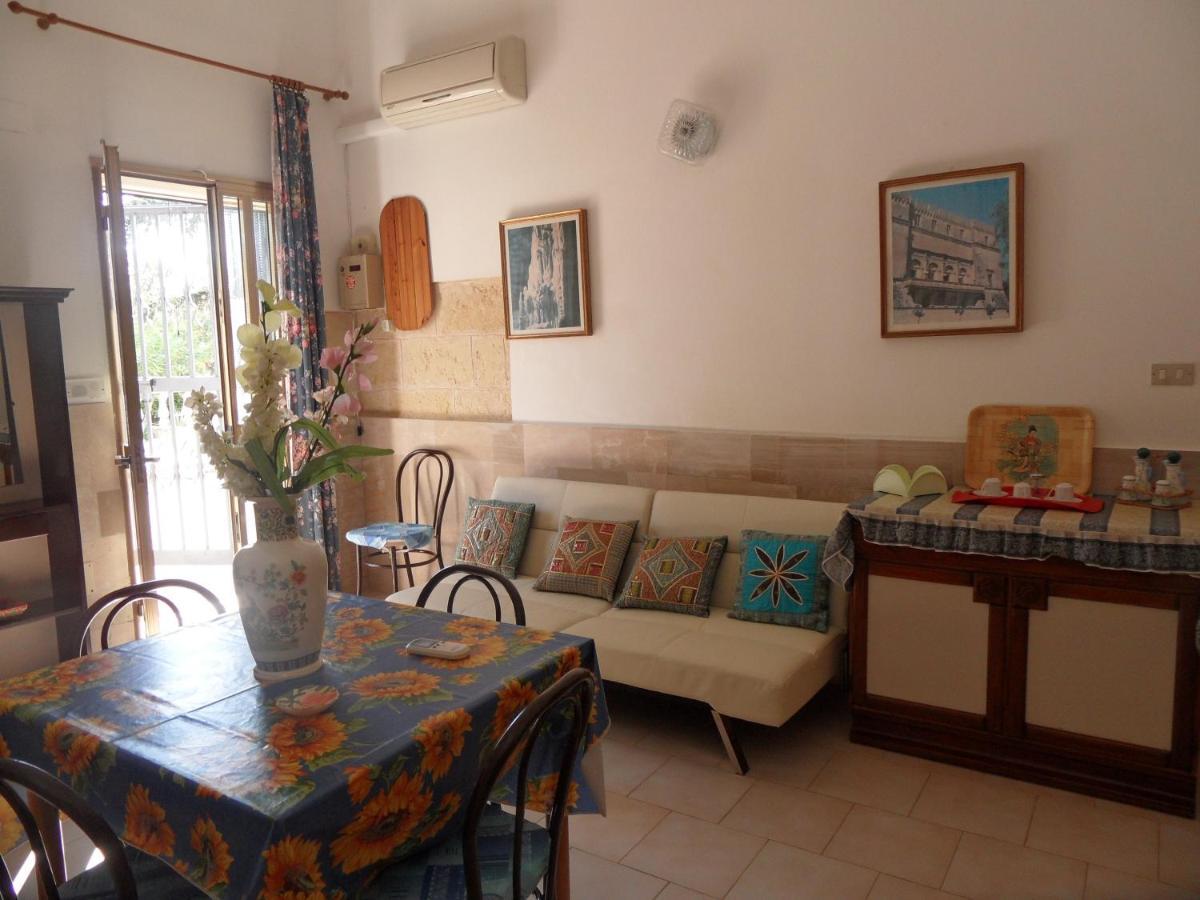 Azienda Agrituristica Masseria Campi 산비토데이노르만니 외부 사진