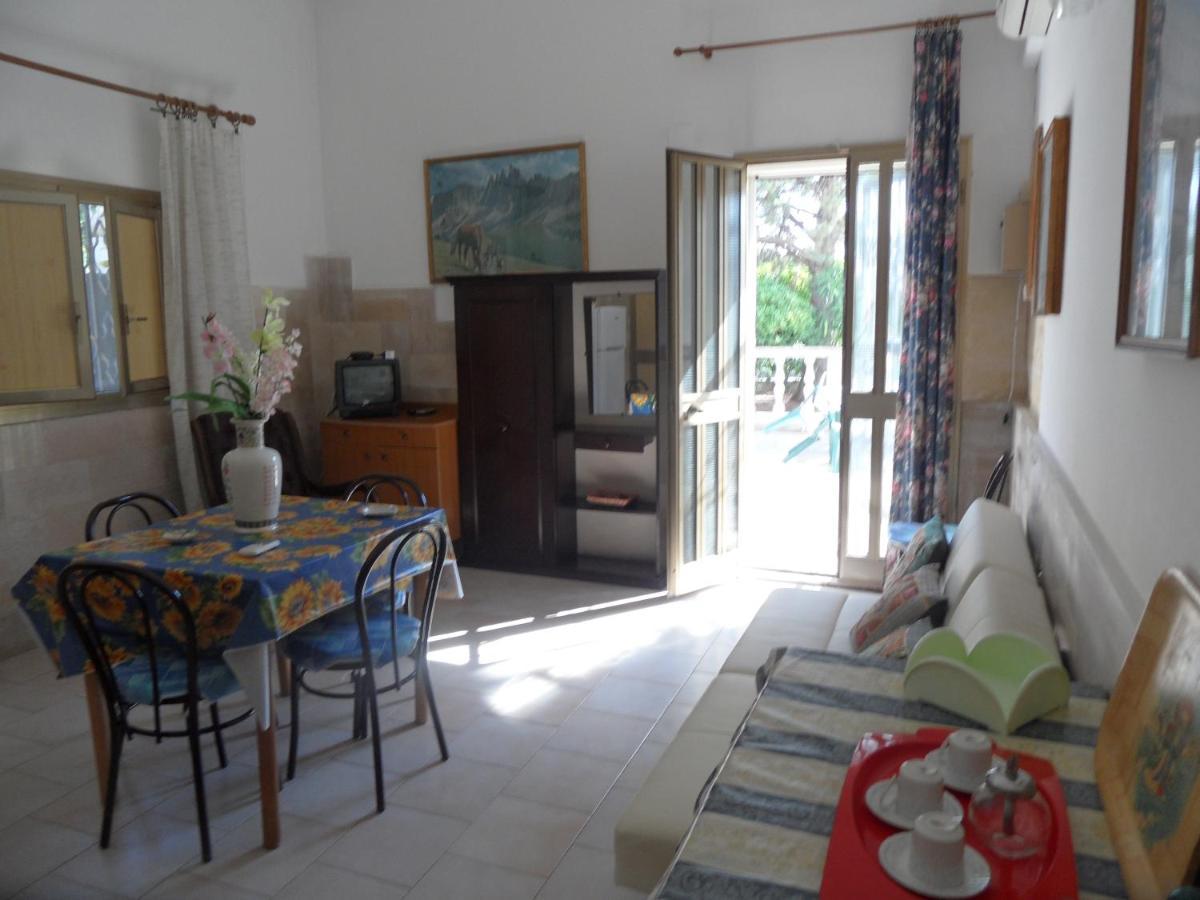 Azienda Agrituristica Masseria Campi 산비토데이노르만니 외부 사진