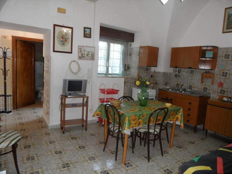 Azienda Agrituristica Masseria Campi 산비토데이노르만니 외부 사진