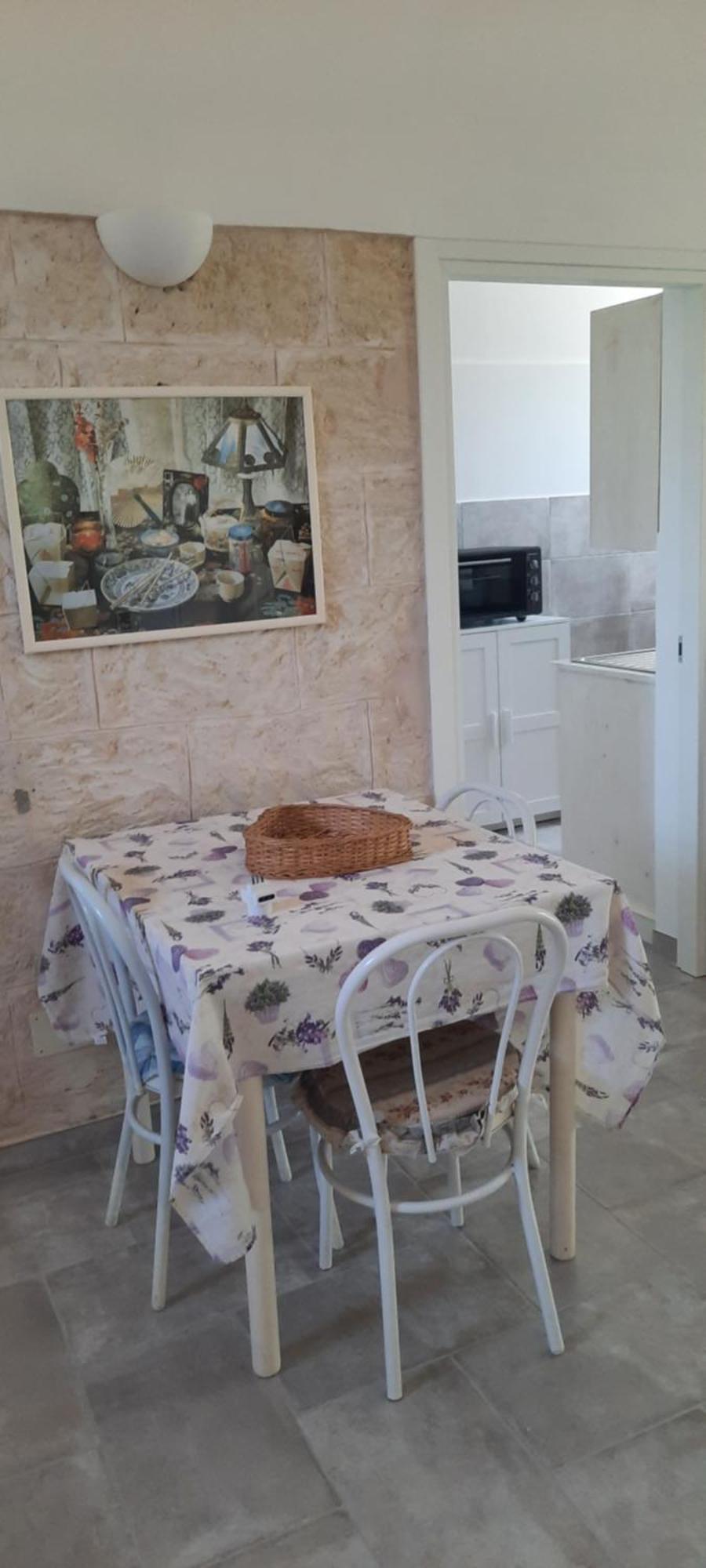 Azienda Agrituristica Masseria Campi 산비토데이노르만니 외부 사진