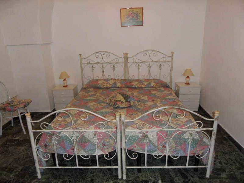 Azienda Agrituristica Masseria Campi 산비토데이노르만니 외부 사진