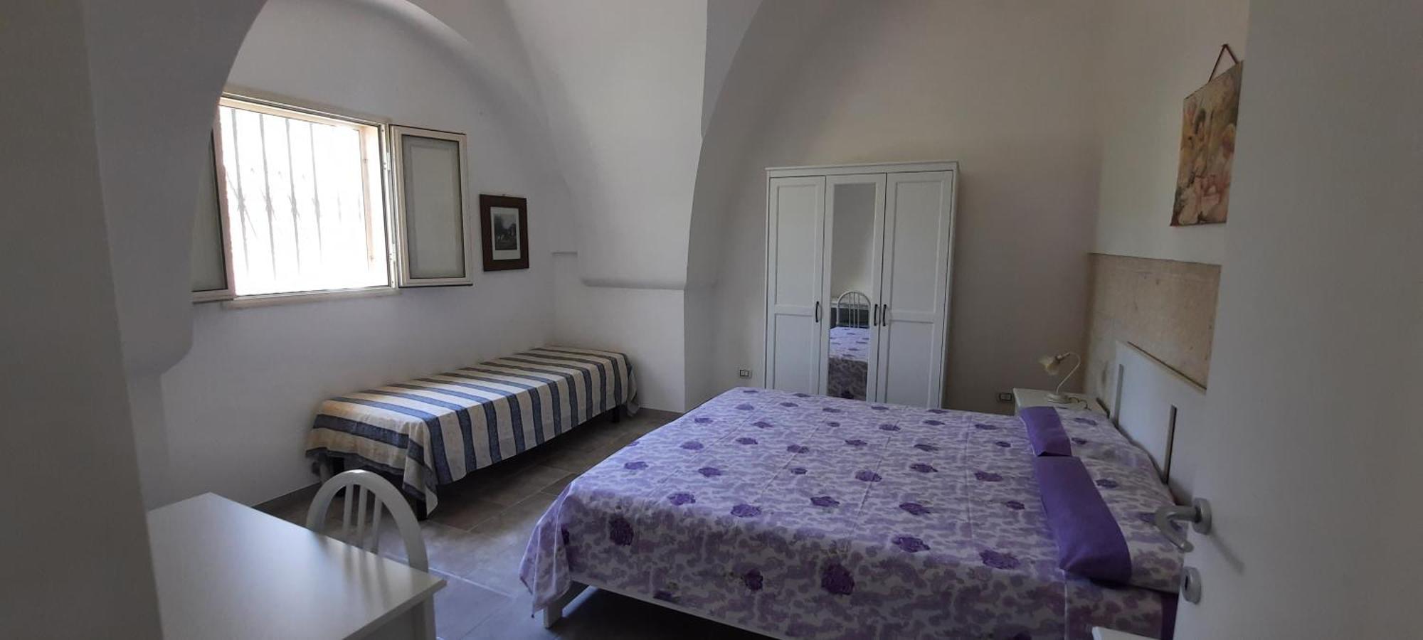 Azienda Agrituristica Masseria Campi 산비토데이노르만니 외부 사진